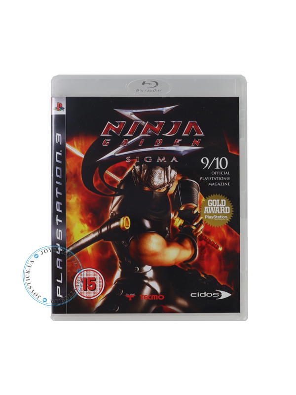 Ninja Gaiden Sigma (PS3) Б/В